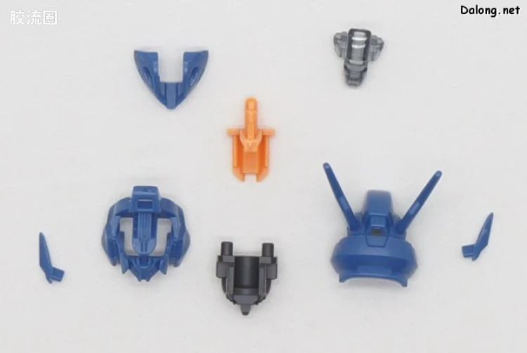 HG高达水星的魔女拼装模型 HG 网络限定版 魔灵高达阿诺库塔 - 图片